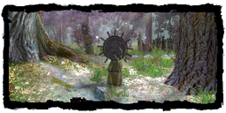 Places Druids Grove monument