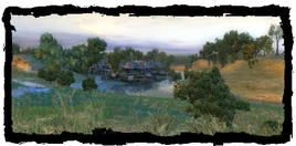 Places Murky Waters village