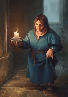 Эвдора Брекенриггс (Toni Muntean)