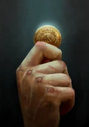 Крона Синдиката, Гвинт: Ведьмак. Карточная игра