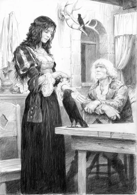 Йен Пустельга Гордеев