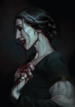 Именитая вампирша ГвМО