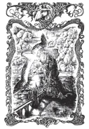 Танедд, иллюстрация Яны Комарковой