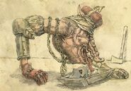 Карикатура на Хенсельта, Ведьмак 2: Убийцы королей