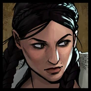 Аватар Филиппы в Гвинте