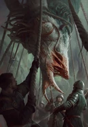 Похищение (Toni Muntean).png (1006 КБ) Похищение, Гвинт: Ведьмак. Карточная игра