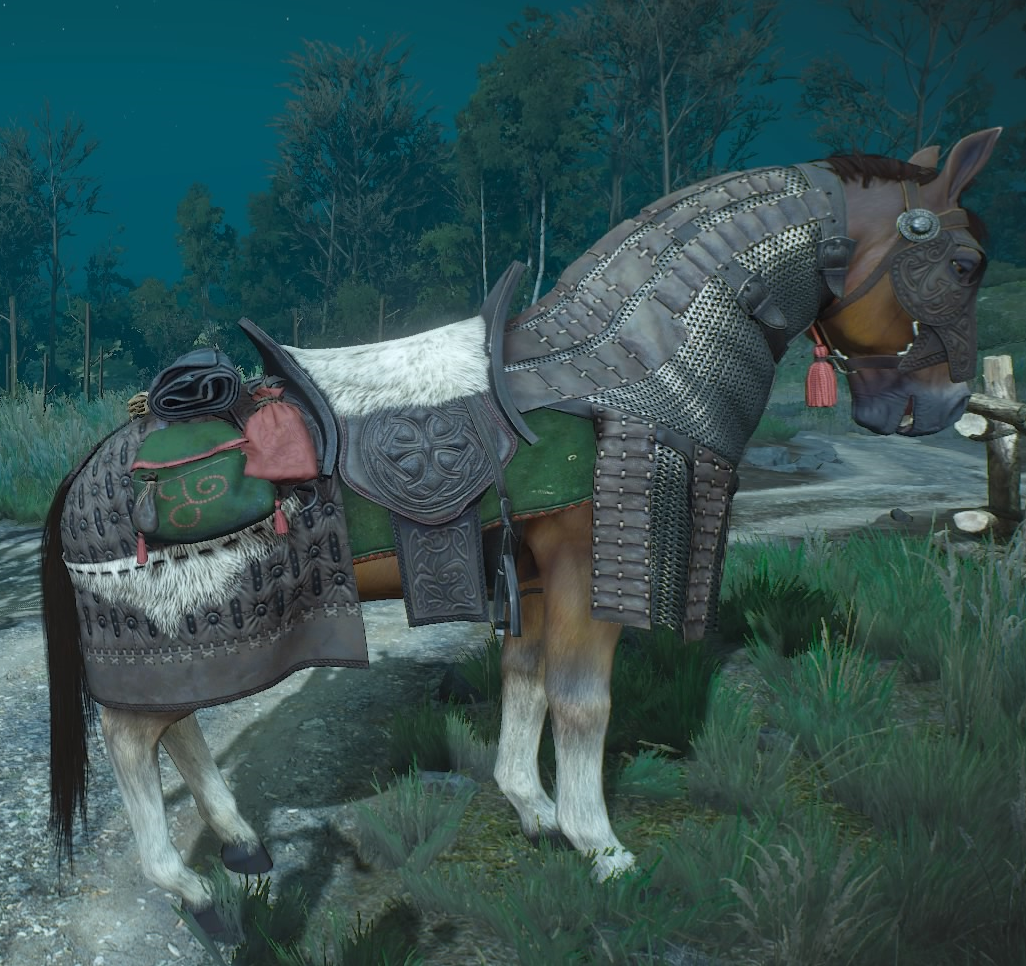 Ведьмак 3 седло мод. Офирские седельные сумки ведьмак 3. Ведьмак снаряжение плотва. Ведьмак 3 снаряжение для плотвы. Шоры странствующего рыцаря ведьмак 3.