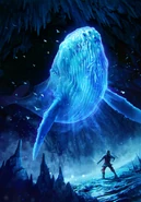 Кит из Пещеры Снов, Гвинт: Ведьмак. Карточная игра