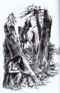 Вереена Jana Komarkova 1.png (2,86 МБ) Вереена в человеческой форме, иллюстрация Яны Комарковой
