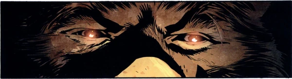 Проклятый Нивеллен в комиксе «»