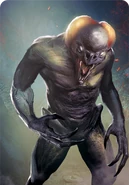 Гаркаин, гвинт