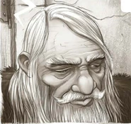 Matters of conscience - barclay els.jpg (88 КБ) Барклай в комиксе «Ведьмак: Угрызения совести»