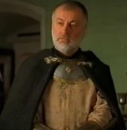 Виссегерд в сериале «Ведьмак»