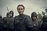 Нильфгаардские солдаты в сериале «Ведьмак» от Netflix
