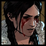 Аватар Филиппы в Гвинте