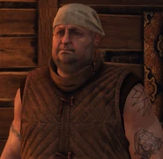 Сьюста, Ведьмак 3: Дикая Охота