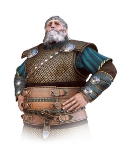 Король Бран