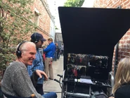 Director Brad Hall. (December 9, 2015)