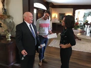 Seinfeld reunion? (November 19, 2015)