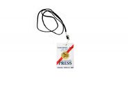 Nobel press credential