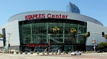 The Staples Center, real-life site of the 2000 DNC, is the likely site of the 2016 convention.