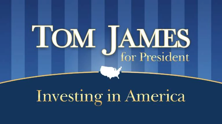Tom James Logo