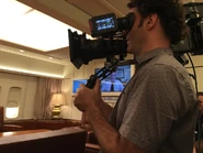 On Air Force One. (November 21, 2015)