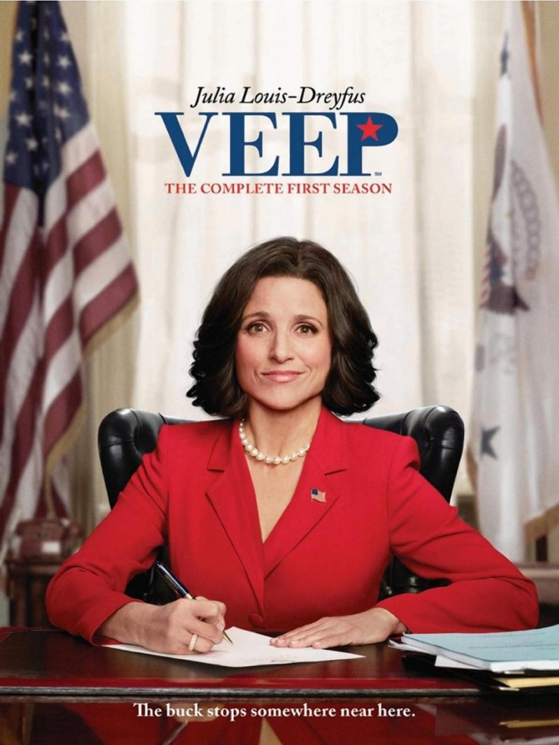 HBO's VEEP Selina Meyer to join Nationals presidents race Tuesday