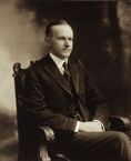 Calvin Coolidge cph