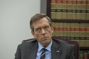 James during an official deposition; October 2016.