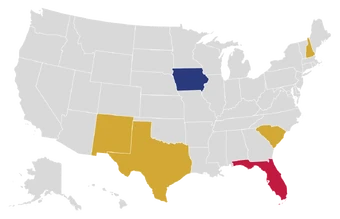 2020 United States Presidential Primaries Veep Wiki Fandom