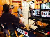 Day 1 of filming. (September 30, 2016)