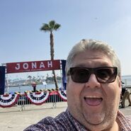 Jonah rally. (October 23, 2018)