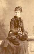 Mary Harrison McKee