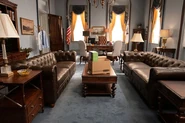 Jonah's VP office.