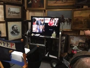 Portraits. (October 19, 2015)