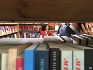 Bookstore. (December 9, 2015)