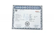 Jonah's birth certificate