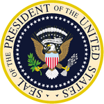 Seal Of The President Of The United States Of America