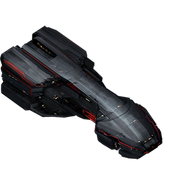 Mk I Corinthian Cruiser angled HD render