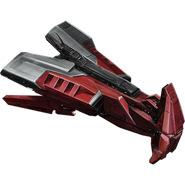 Mk II Basilisk Cutter angled HD render