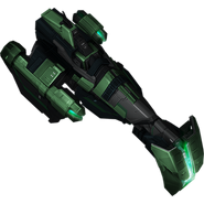 Mk V Decimator Cutter angled HD render