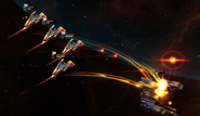 Mk V Hellnarok fleet