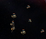 Event Fleet in-game.