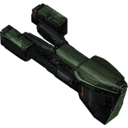 Mk I Machete Destroyer angled HD render