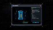 Old Repulsor Shield II blueprint