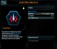 Electric Rails III full blueprint