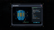 Old Repulsor Shield III blueprint