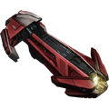 Mk II Damocles Destroyer angled HD render