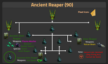 Ancient Reaper Fleet 90